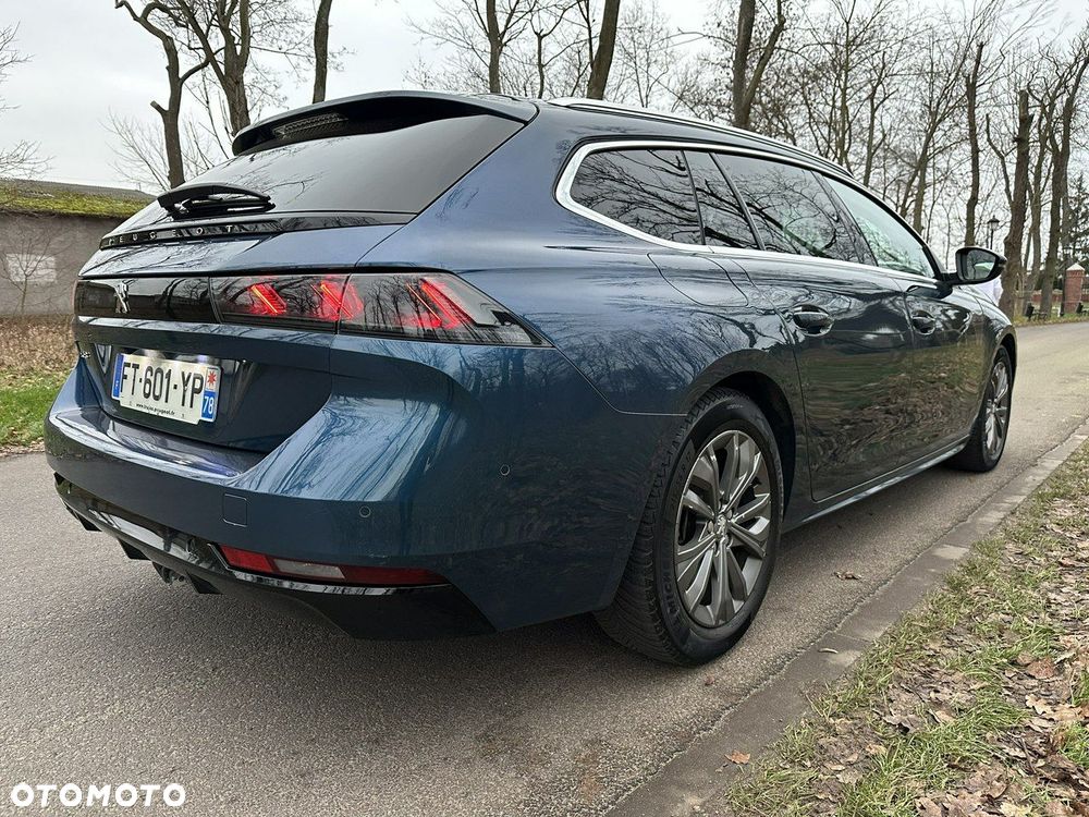 Peugeot 508 - 9