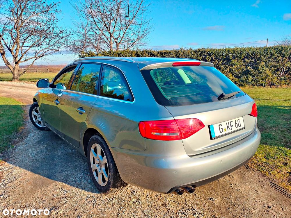 Audi A4 Avant - 3
