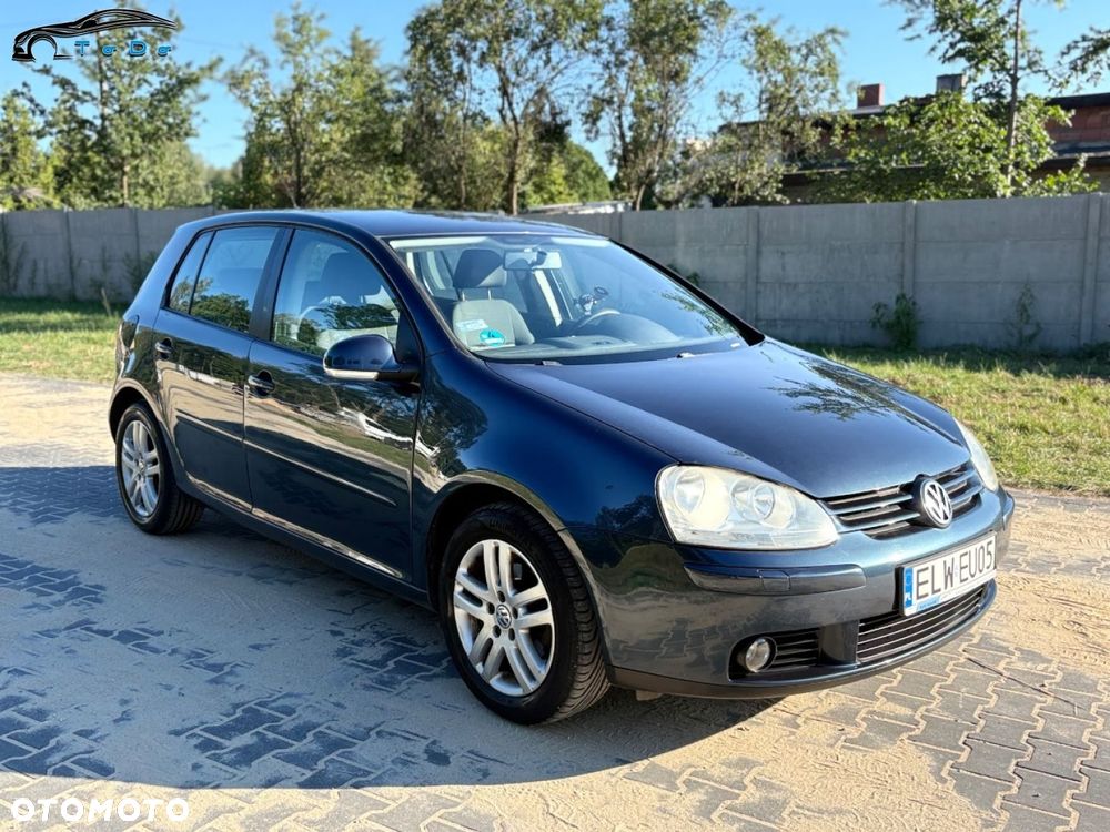 Volkswagen Golf 1.6 United - 6