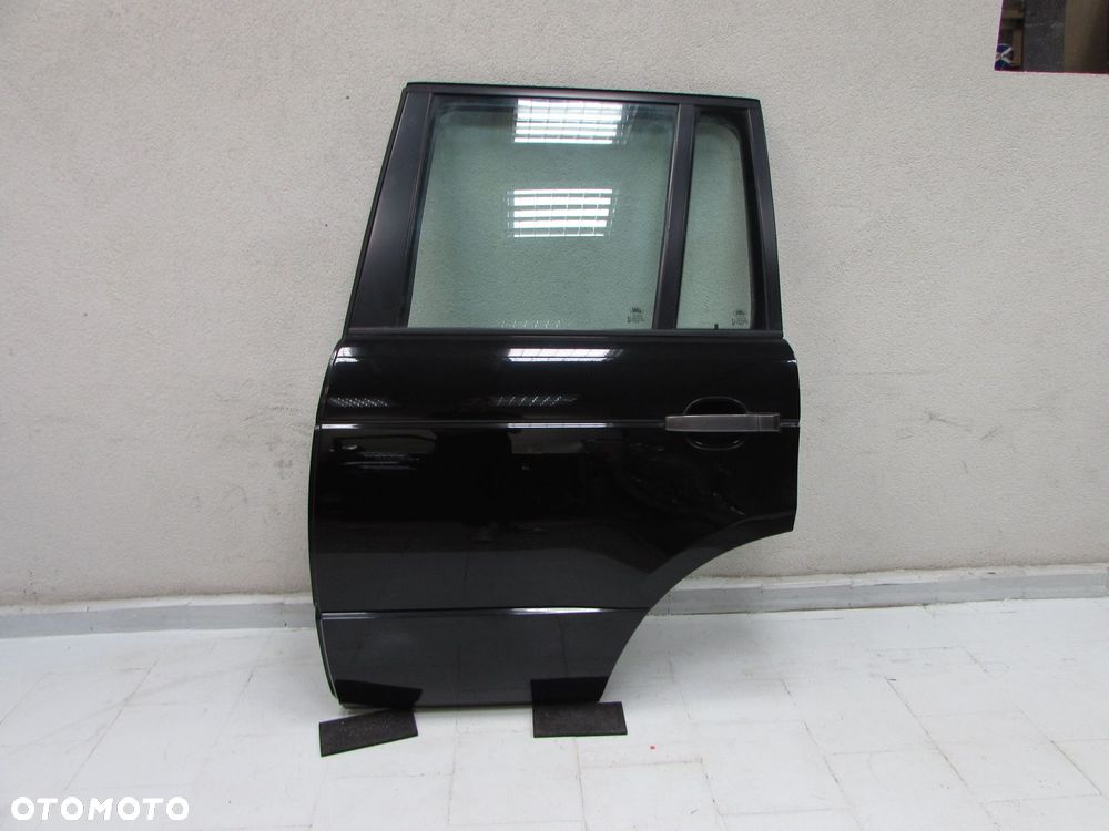 RANGE ROVER III LIFT L322 01-12 DRZWI TYL LEWE KPL SANTORINI BLACK 820 DO ZALOZENIA - 2