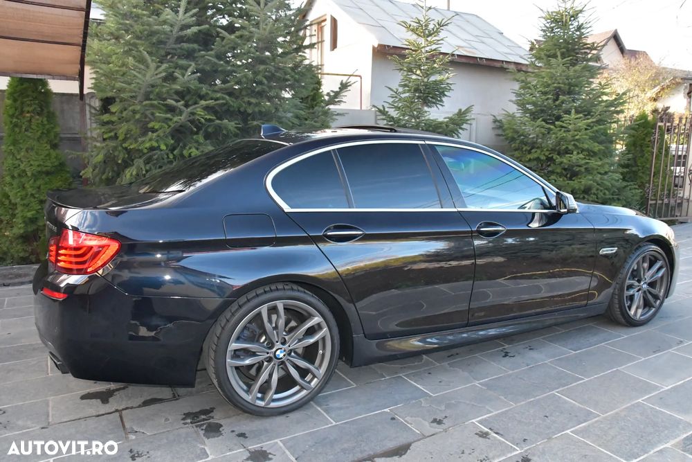 BMW M5 M550d xDrive Sport-Aut. - 30