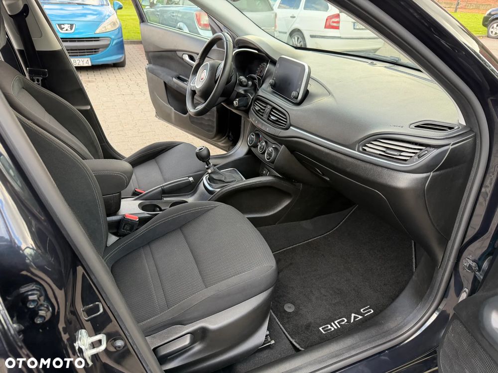 Fiat Tipo 1.4 T-Jet 16v Lounge EU6 - 12