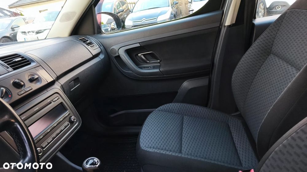 Skoda Roomster - 17