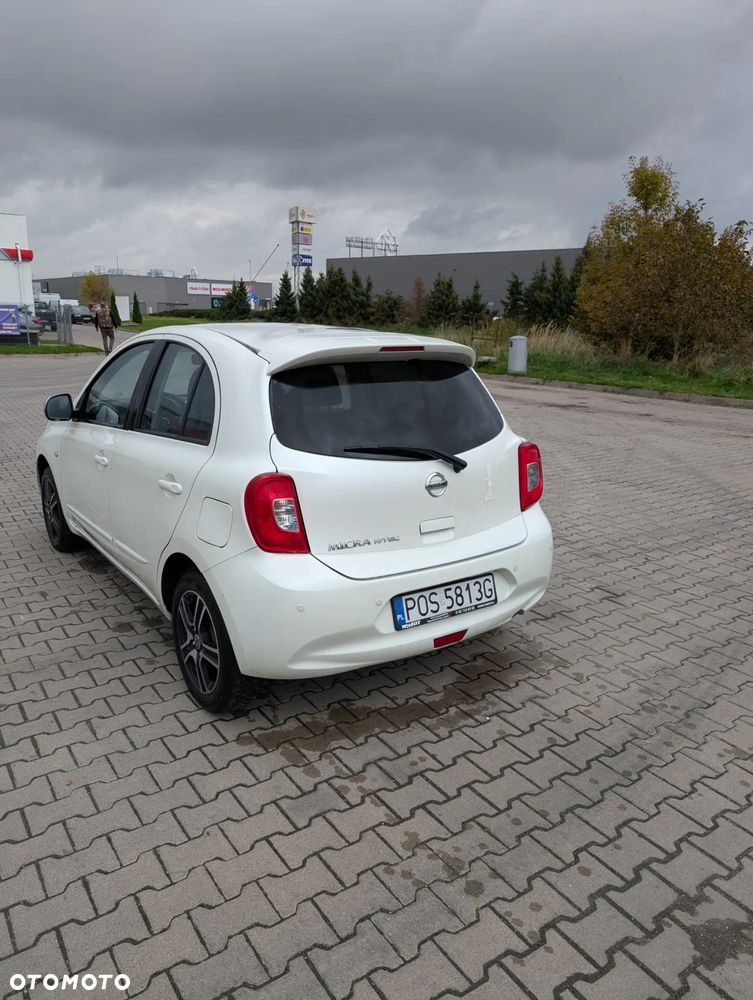 Nissan Micra 1.2 N-Tec CVT EU6 - 7