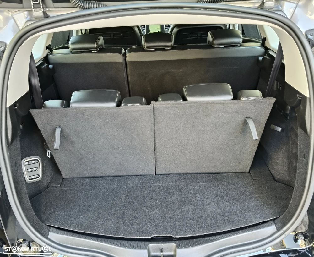 Renault Grand Scénic 1.5 dCi Intens Hybrid Assist SS - 29