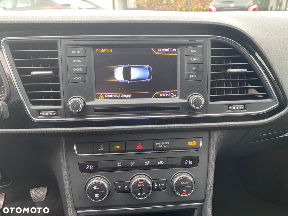Seat Leon 1.4 TSI Style S&S - 33