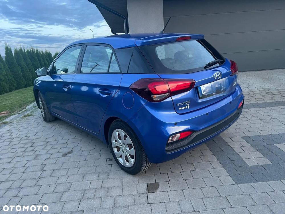 Hyundai i20 1.2 Comfort - 4