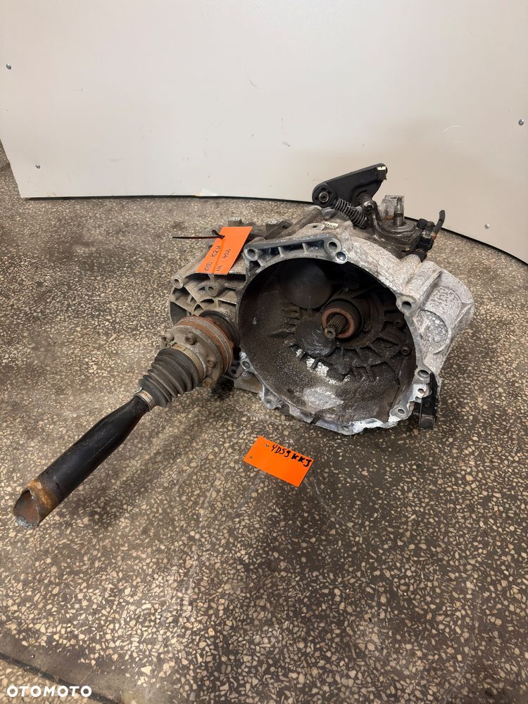 skrzynia biegów kzu audi tt 8j 2.0 tfsi vw seat skoda - 9