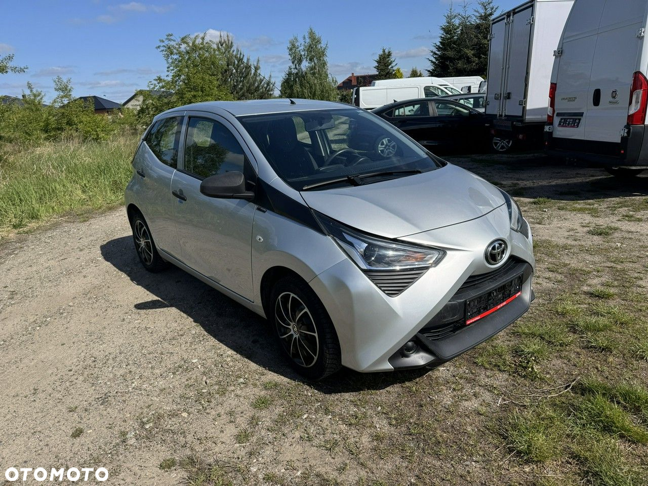 Toyota Aygo - 2