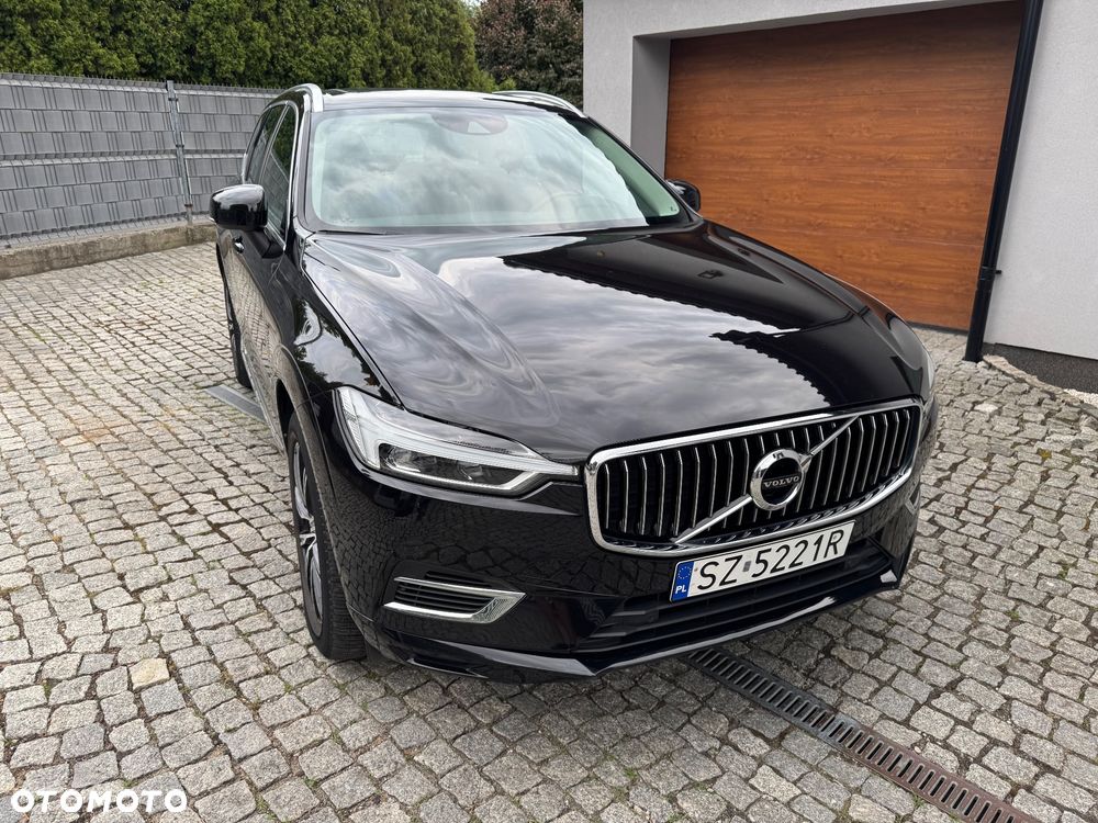 Volvo XC 60 T8 AWD Plug-In Hybrid Inscription - 17