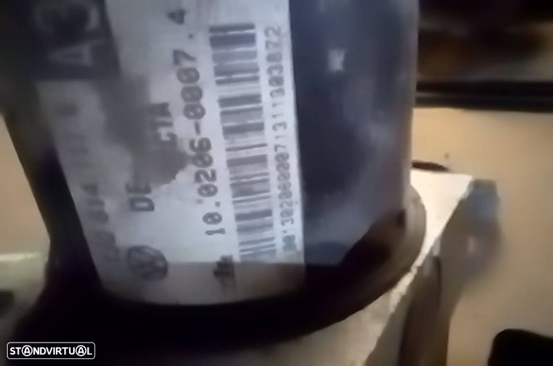 Abs Seat Toledo Ii (1M2) - 3