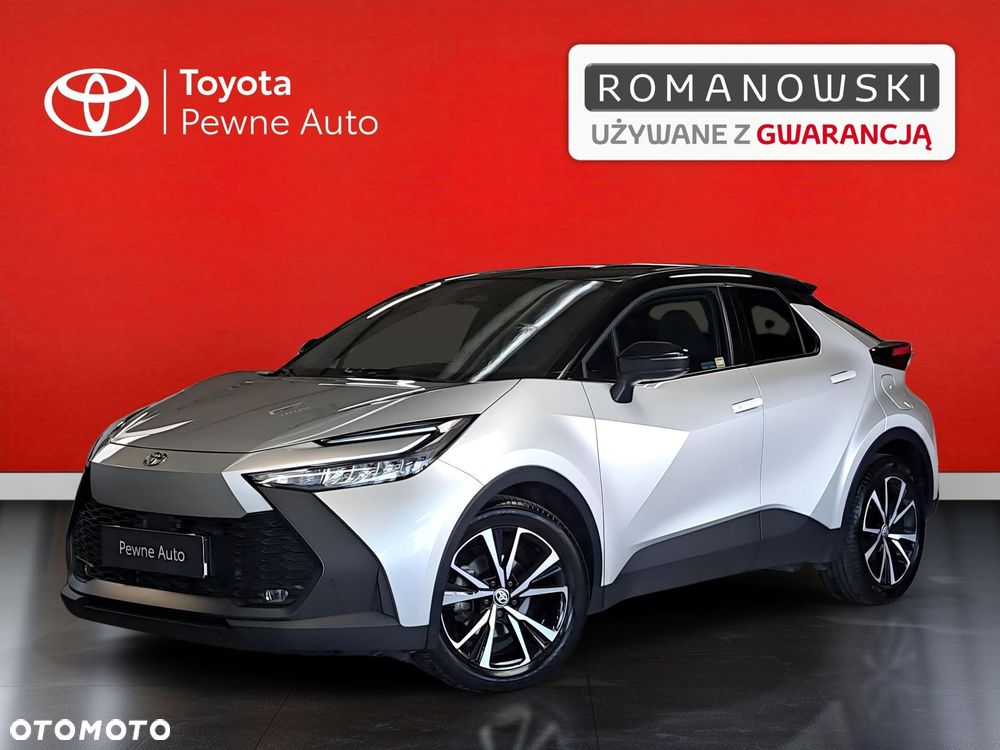 Toyota C-HR 1.8 Hybrid Style - 2