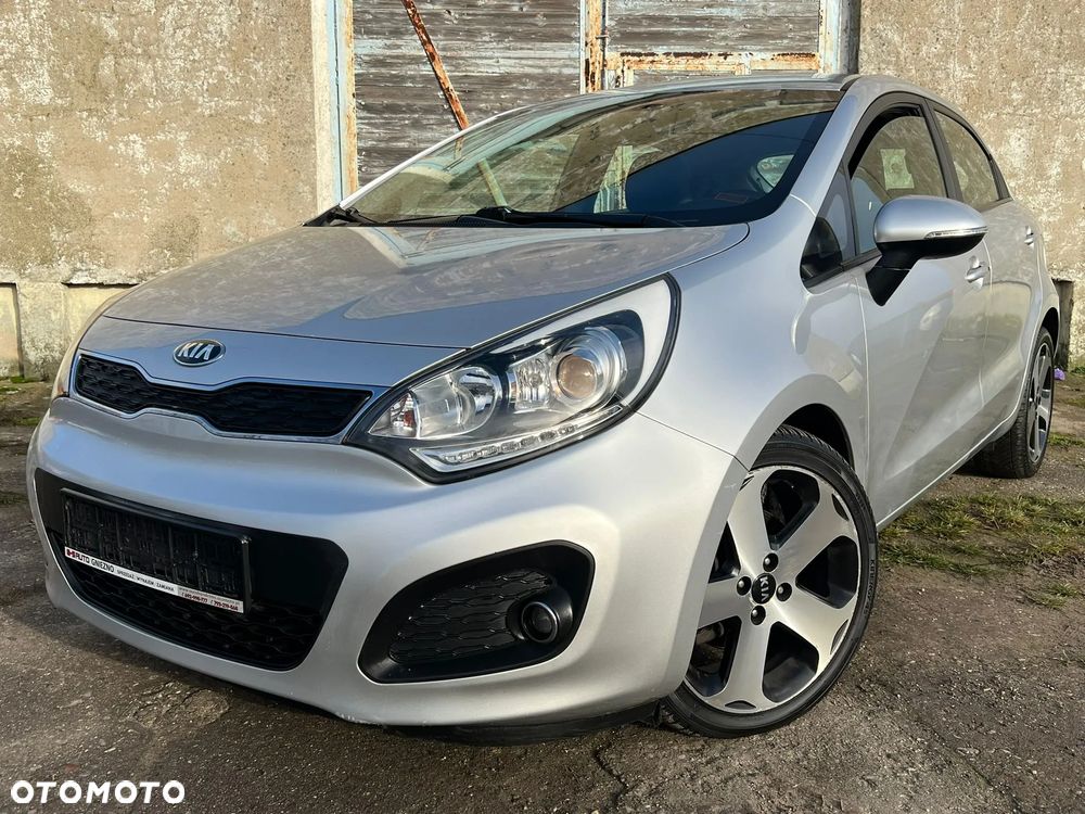 Kia Rio 1.4 CRDI Spirit - 39