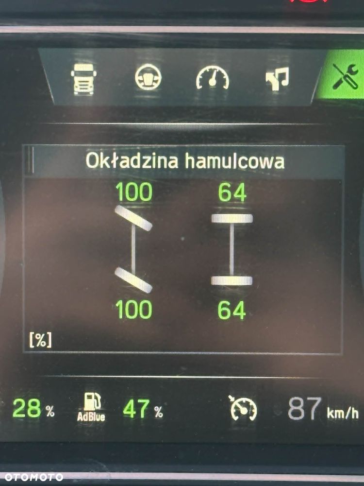 Scania R410 - 14