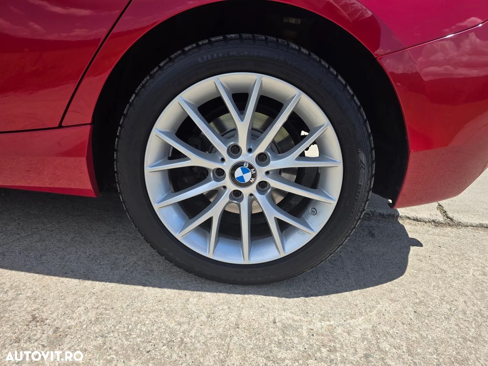 BMW Seria 1 116d - 8
