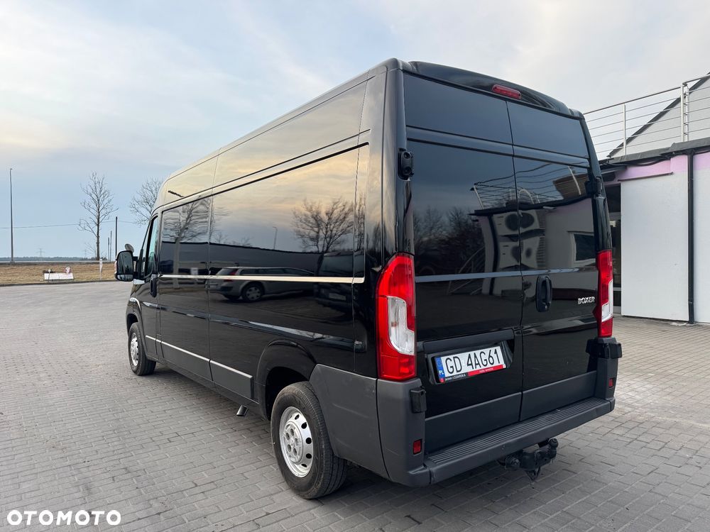 Peugeot Boxer - 5