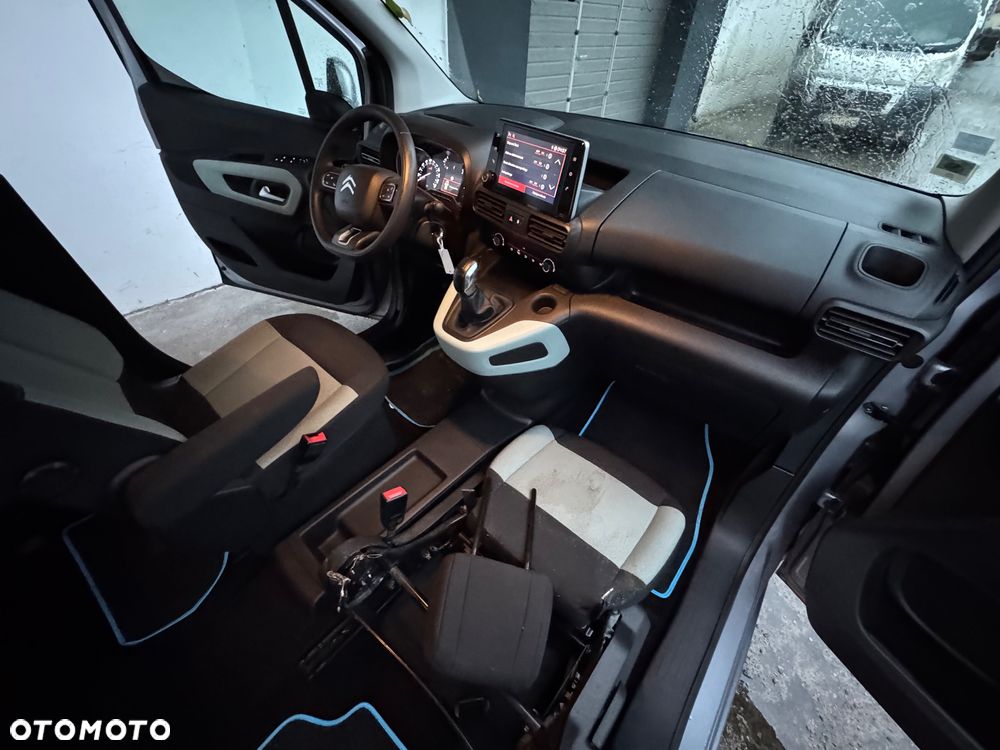 Citroën Berlingo M 1.5 BlueHDI Feel Pack S&S - 6