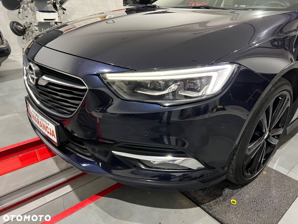 Opel Insignia 2020 photo 2