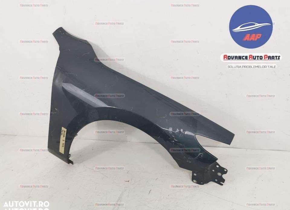Aripa dreapta fata originala Mazda  3 BP 2019 2020 2021 2022 - 2
