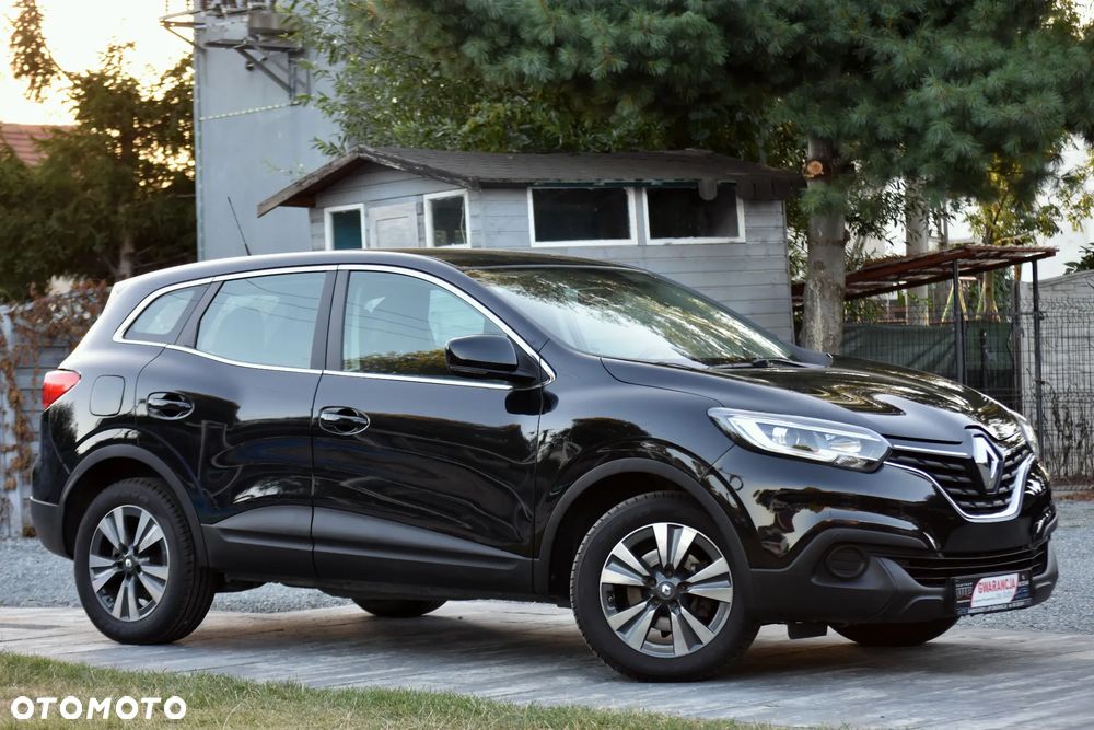 Renault Kadjar 1.2 Energy TCe Business - 11