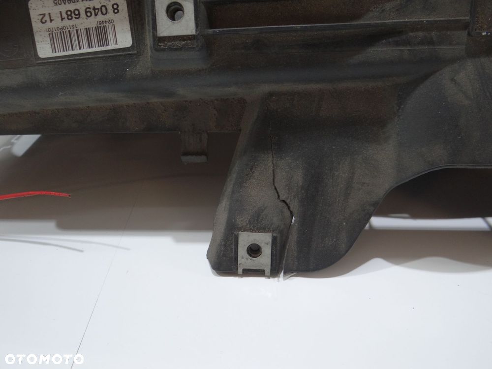 KIEROWNICA POWIETRZA BMW F10 F11 LCI M PAKIET 8049681 (16794736) - 5