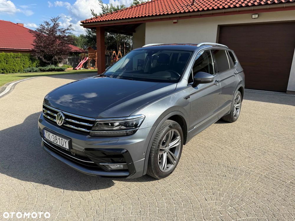 Volkswagen Tiguan 2.0 TDI SCR 4Mot R-Line DSG - 7