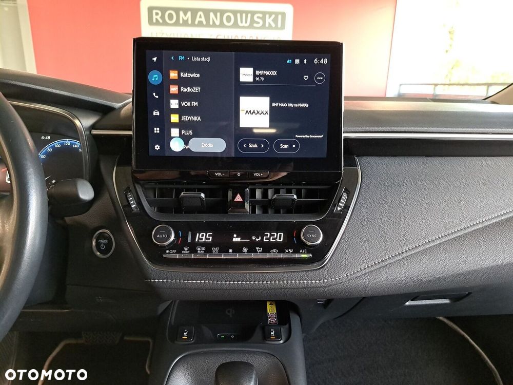 Toyota Corolla 1.8 Hybrid Comfort - 21