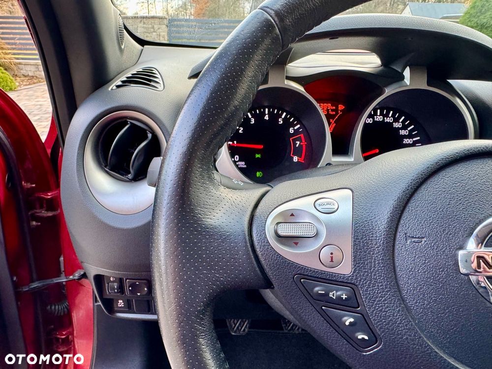 Nissan Juke 1.6 Tekna - 15