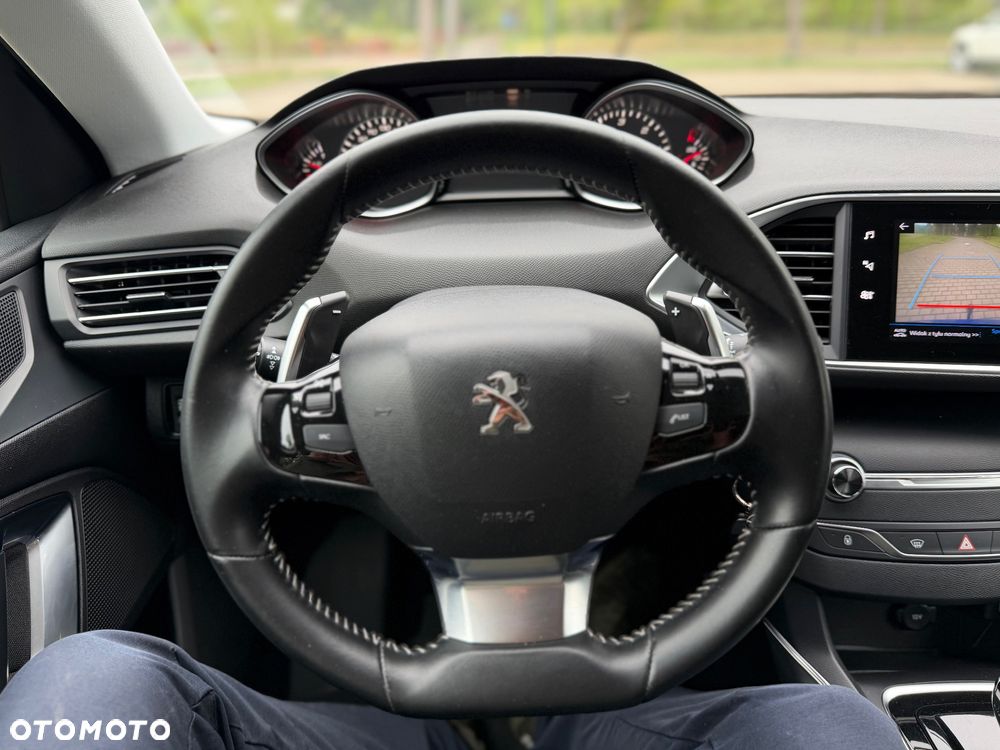 Peugeot 308 BlueHDi 130 EAT8 Stop & Start Active Pack - 28