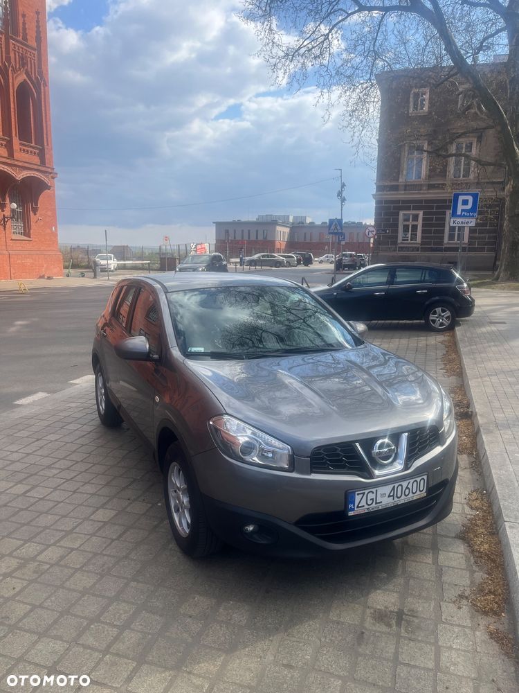 Nissan Qashqai - 21