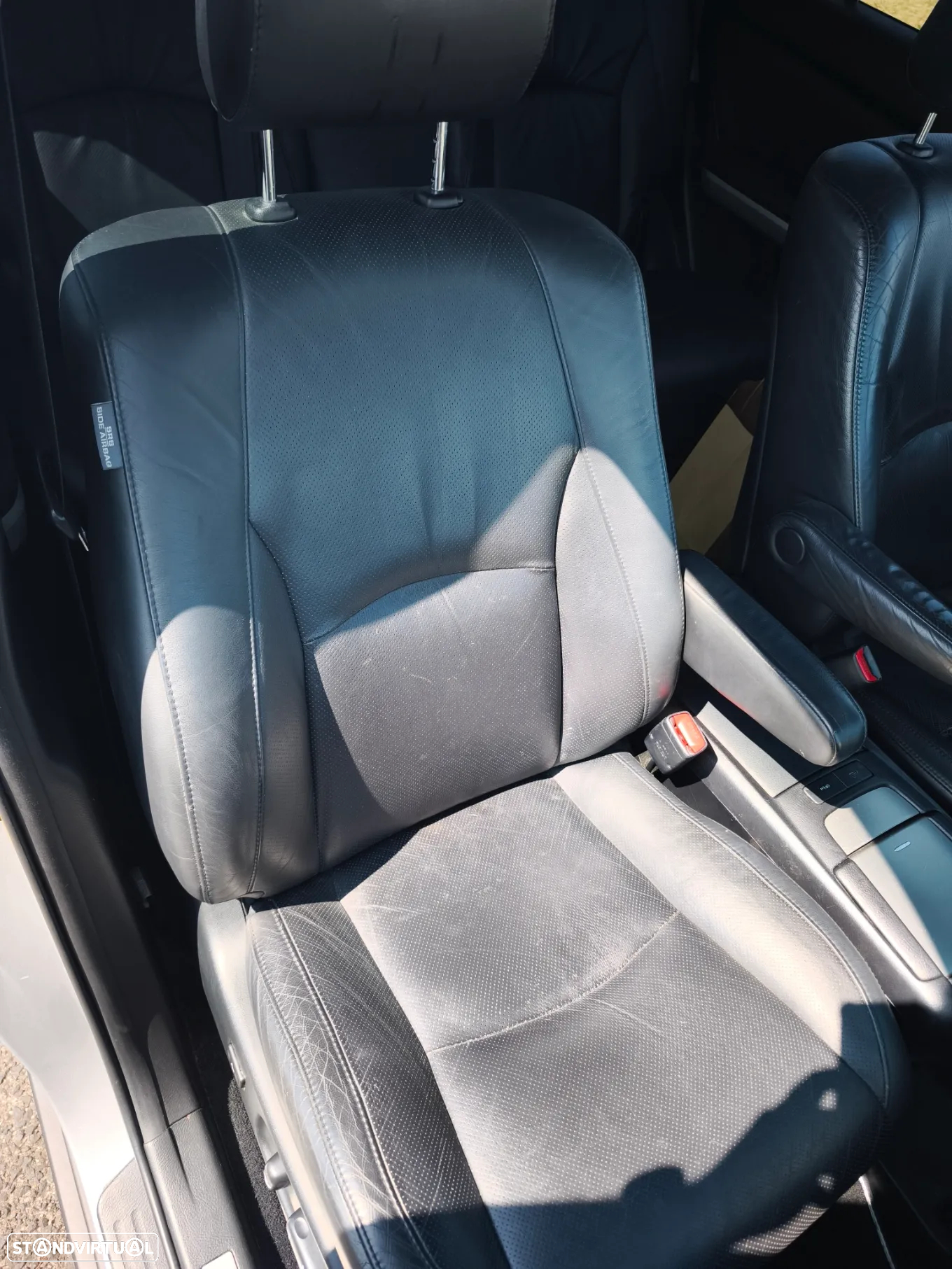 Lexus RX 400h - 14