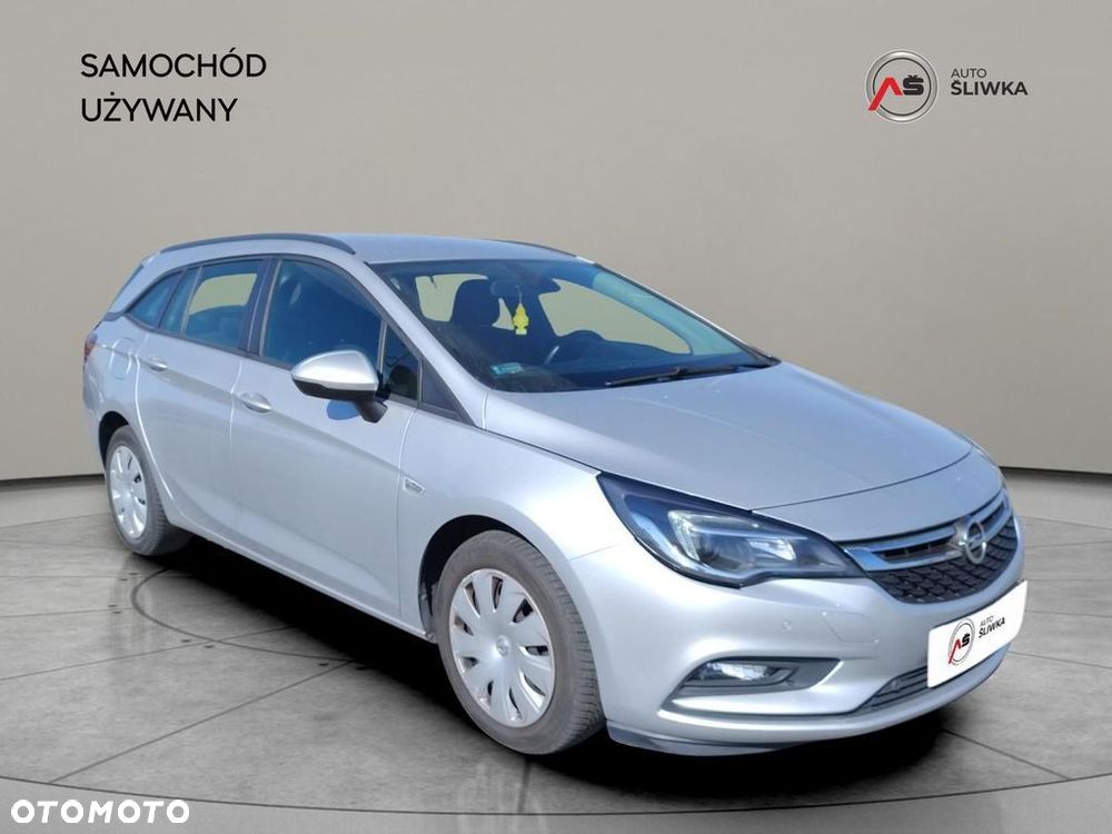 Opel Astra 1.6 CDTI Enjoy - 3