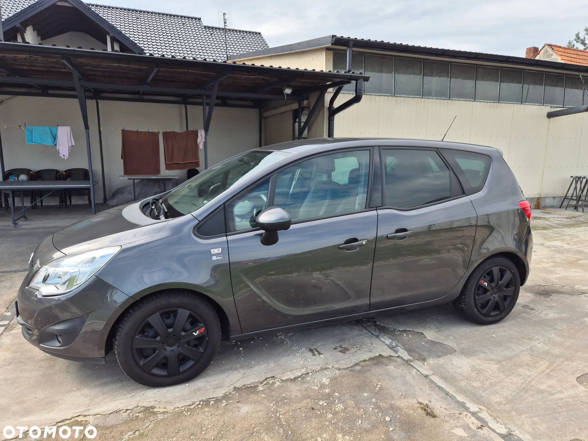Opel Meriva - 12