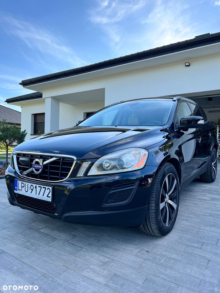 Volvo XC 60 - 1