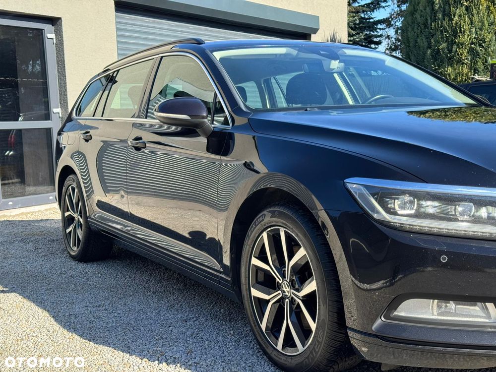 Volkswagen Passat 2.0 TDI BMT Comfortline - 16