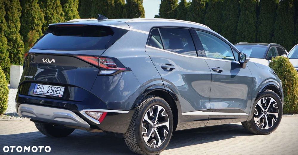 Kia Sportage - 8
