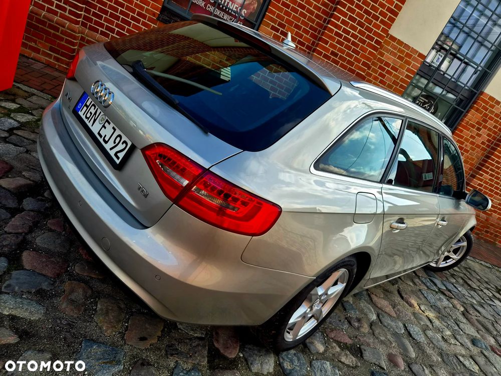 Audi A4 Avant 2.0 TDI 120g DPF Ambiente - 9