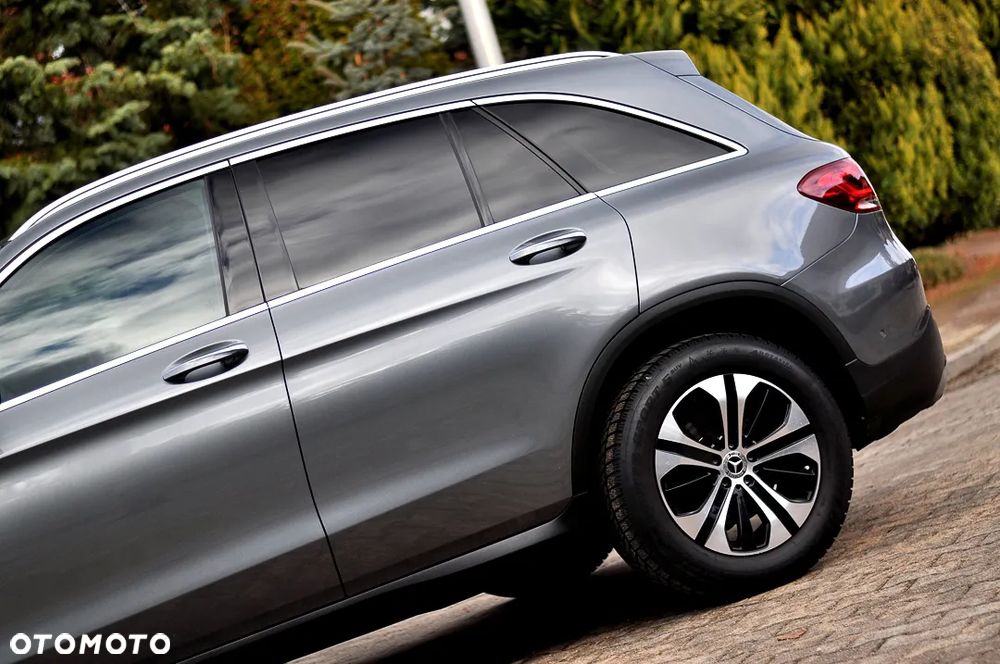 Mercedes-Benz Glc 2021 photo 5