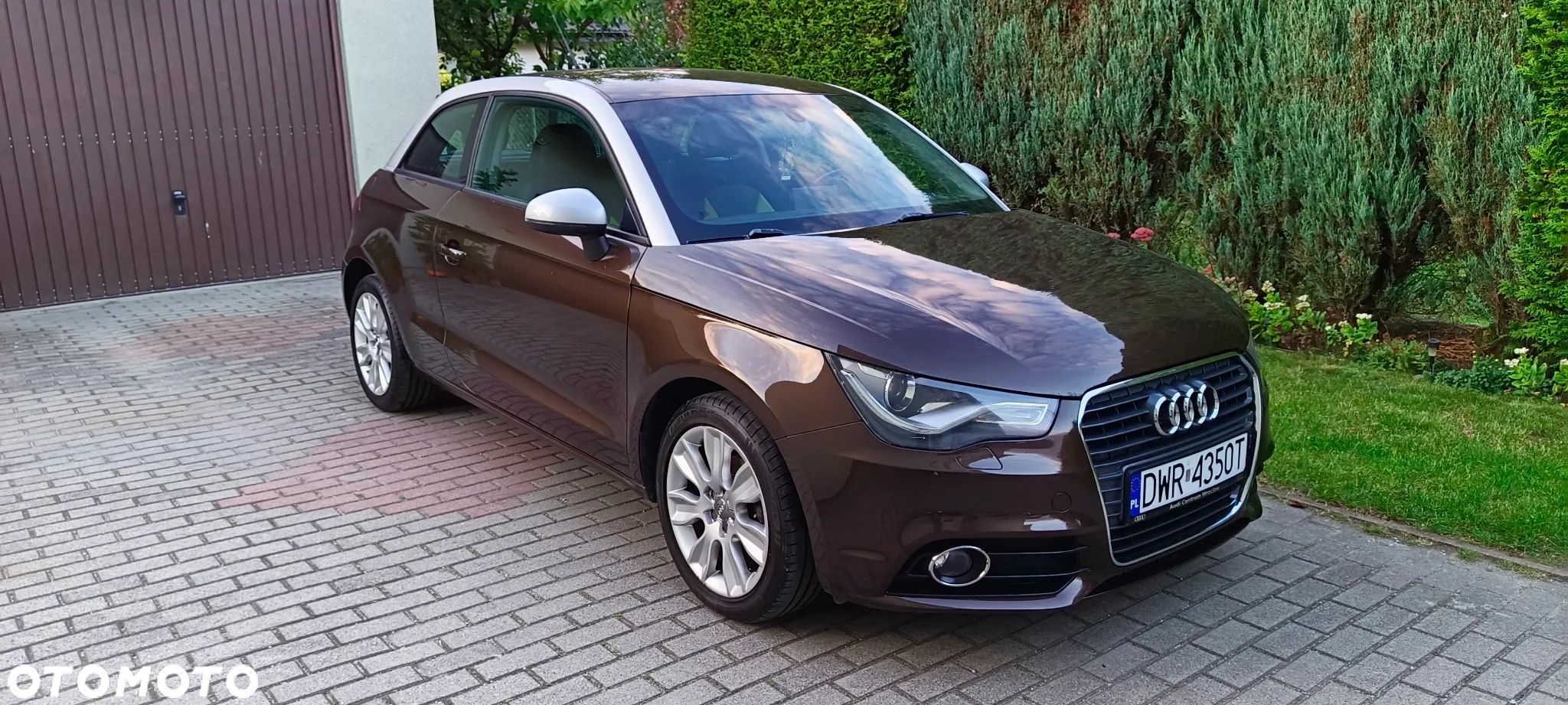 Audi A1 1.2 TFSI Attraction - 1