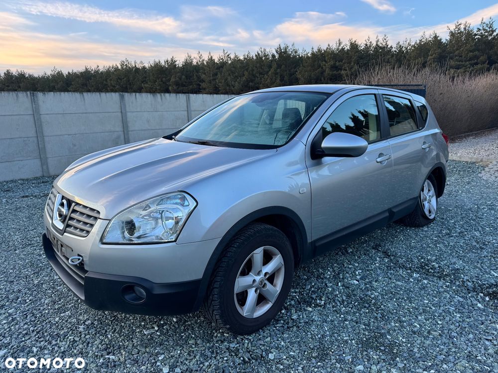 Nissan Qashqai 1.5 dCi Eco visia - 3