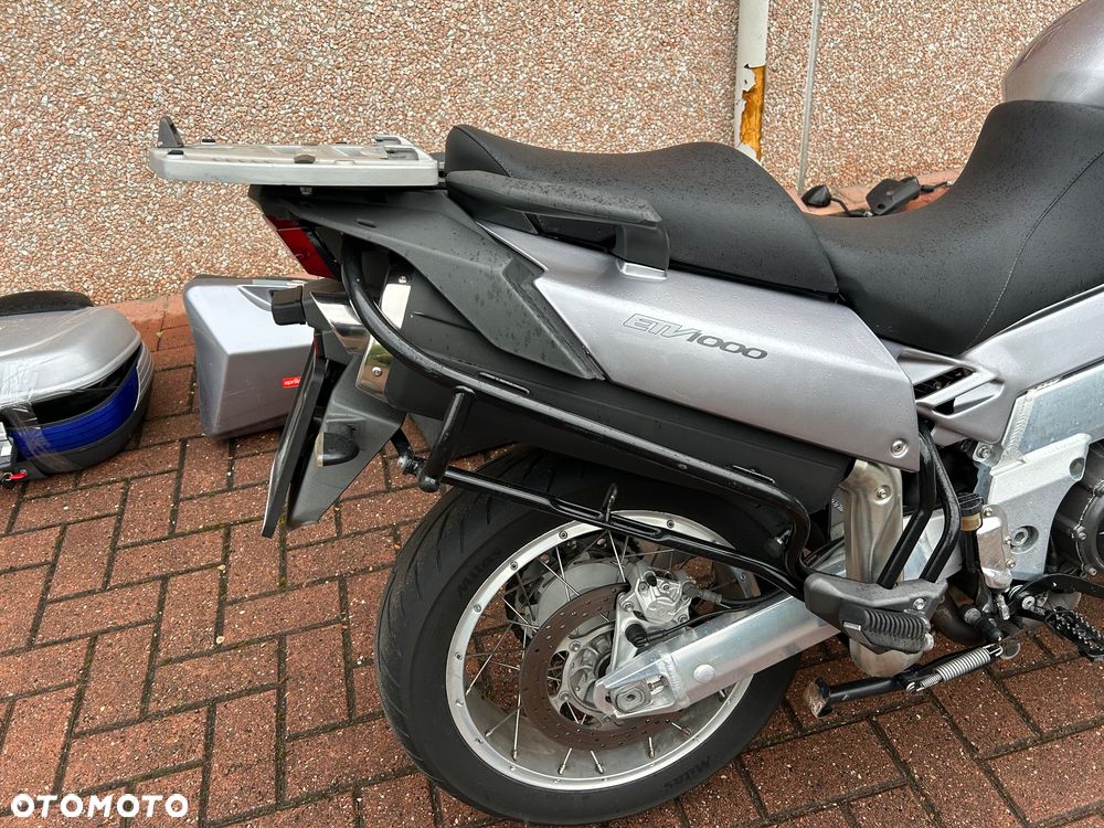 Aprilia Caponord - 14