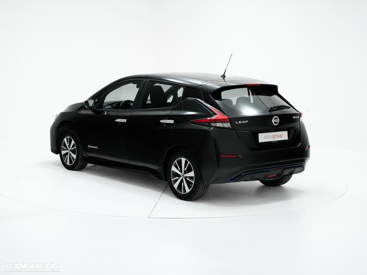 Nissan Leaf Acenta - 4