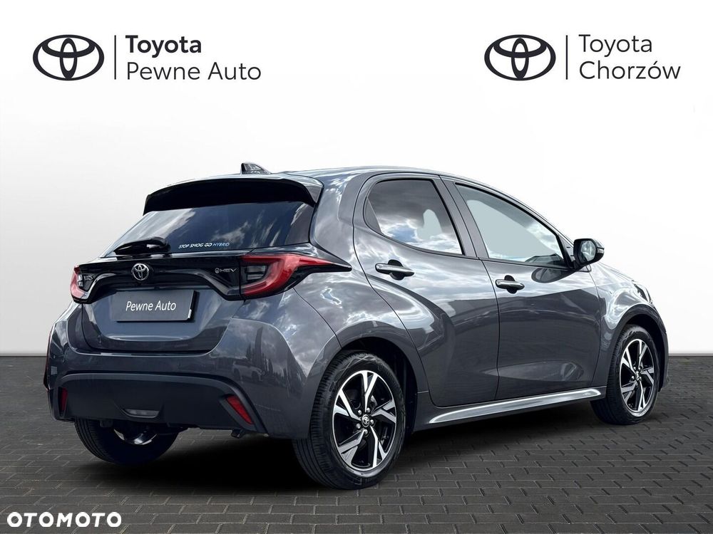Toyota Yaris Hybrid 1.5 Style - 5