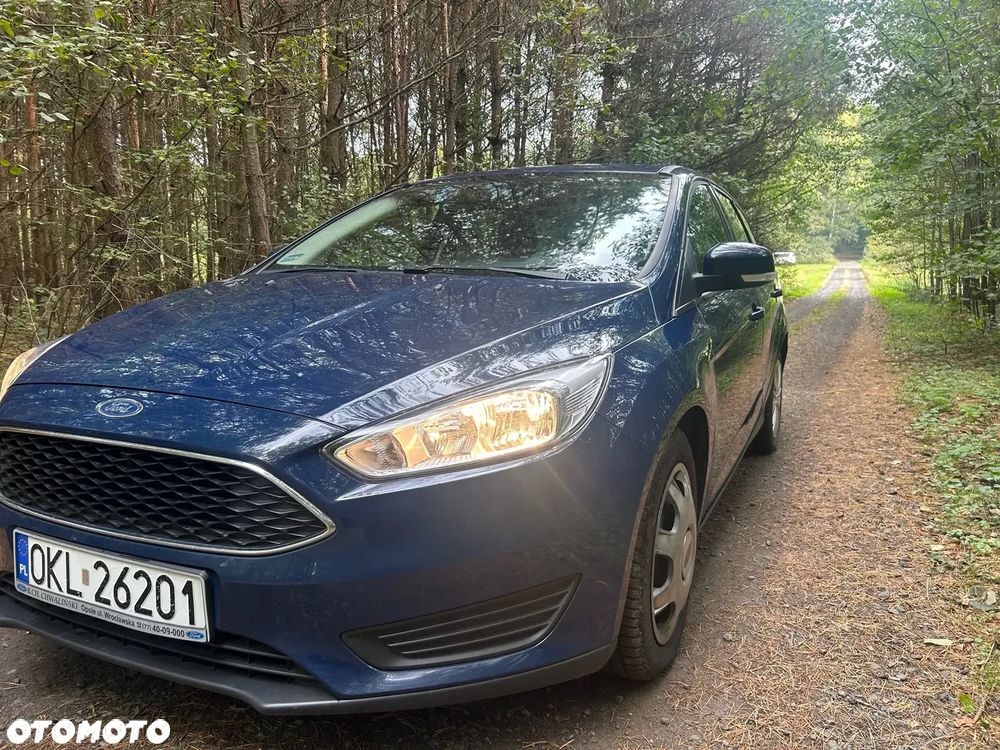 Ford Focus 1.6 TDCi Trend - 4