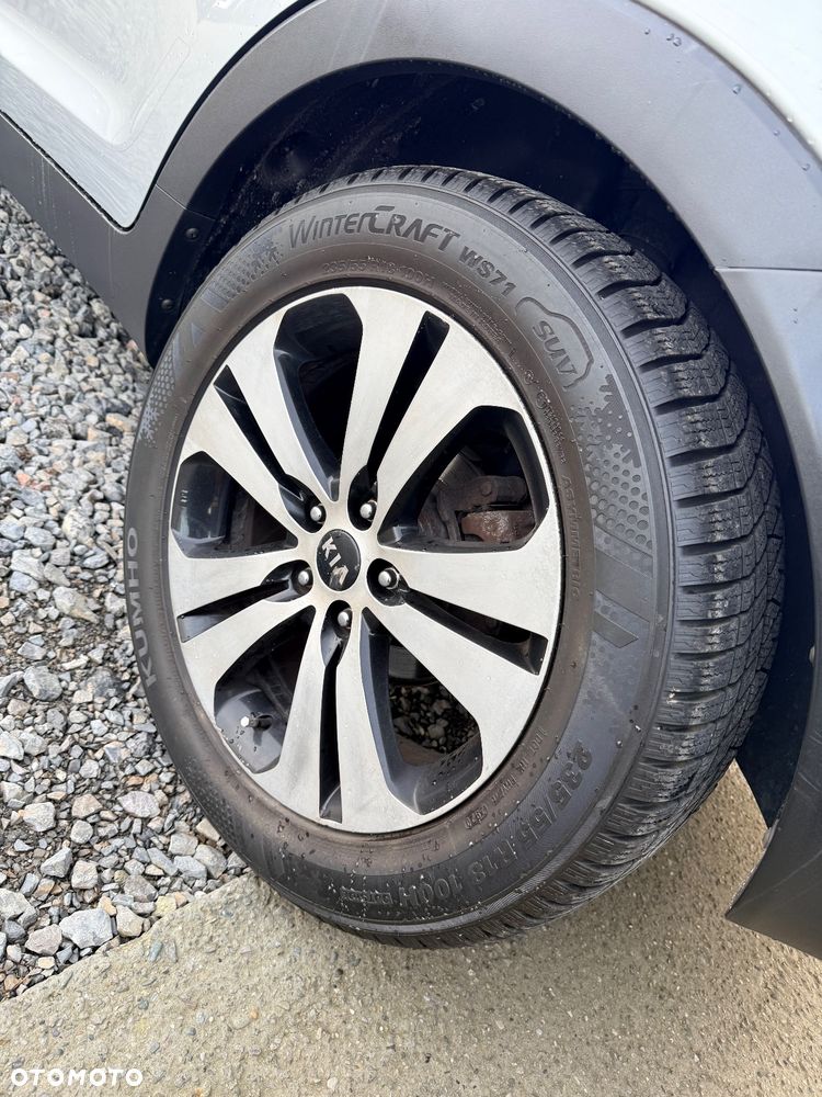 Kia Sportage 1.7 CRDI 2WD Attract - 17