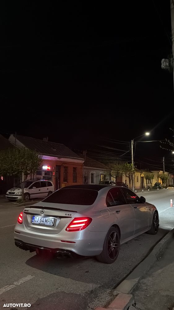 Mercedes-Benz E 53 AMG - 5