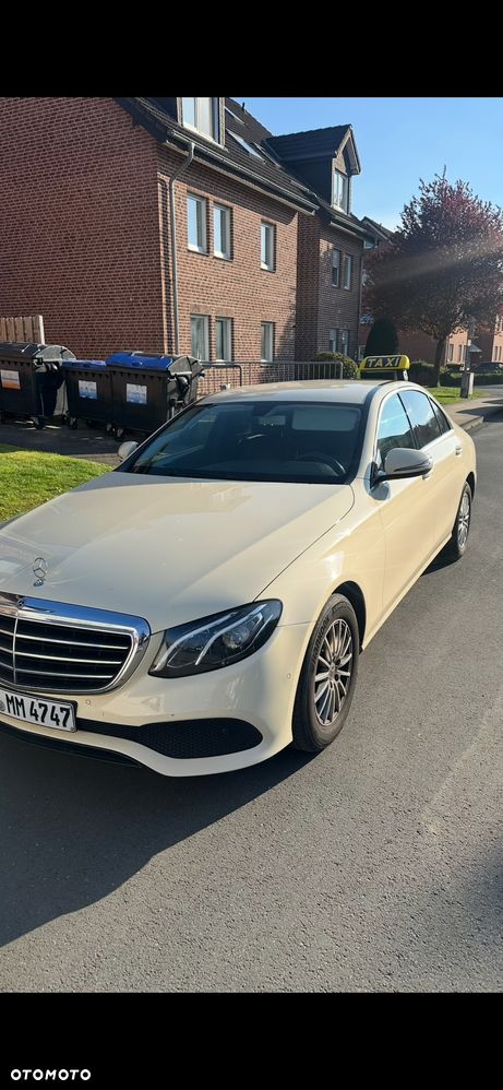 Mercedes-Benz Klasa E 200 d 9G-TRONIC - 6