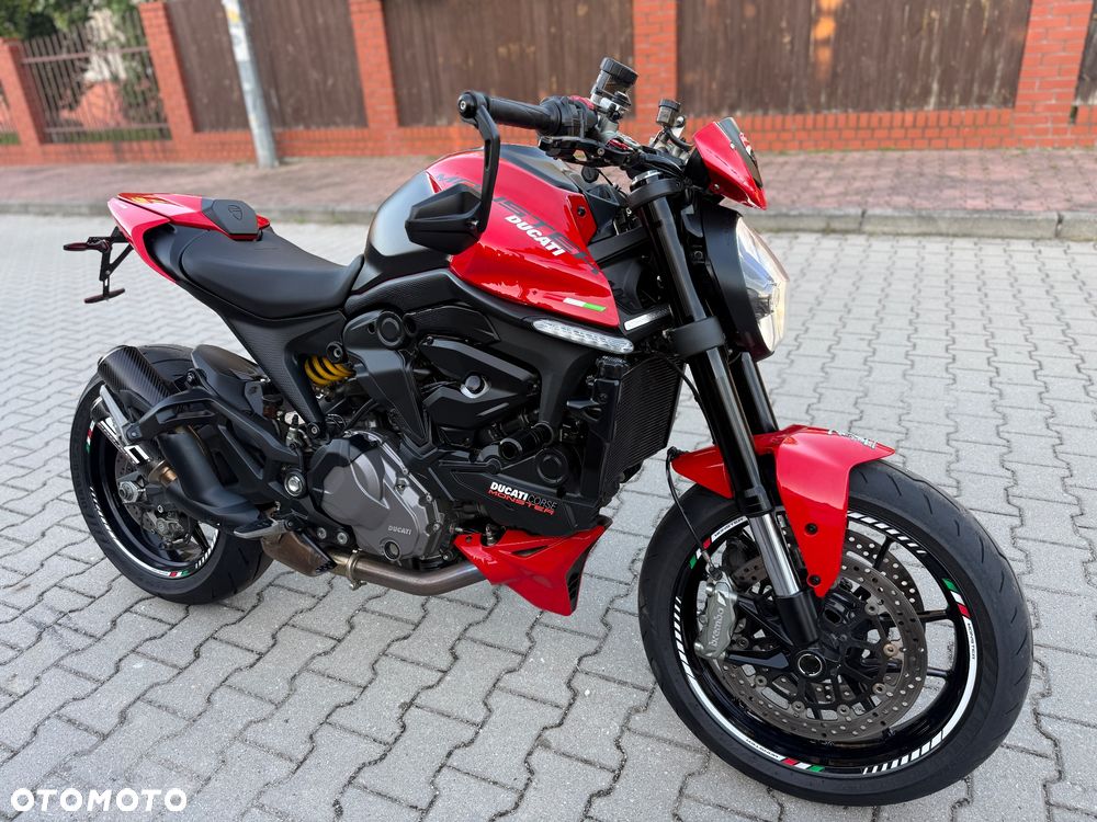 Ducati Monster - 1
