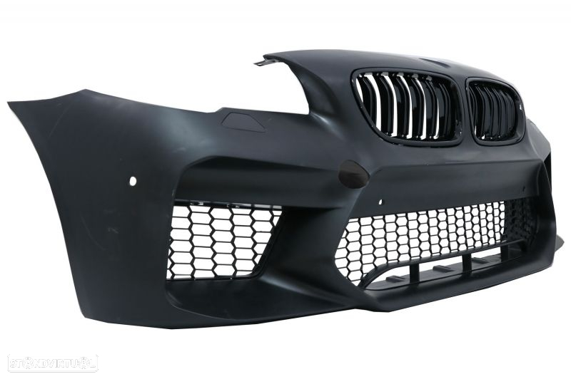 Para-choques Bmw Série 5 F10 F11 (2010 a 2017) Look M5 G30 - 2