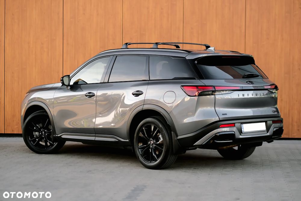 Infiniti QX60 - 15